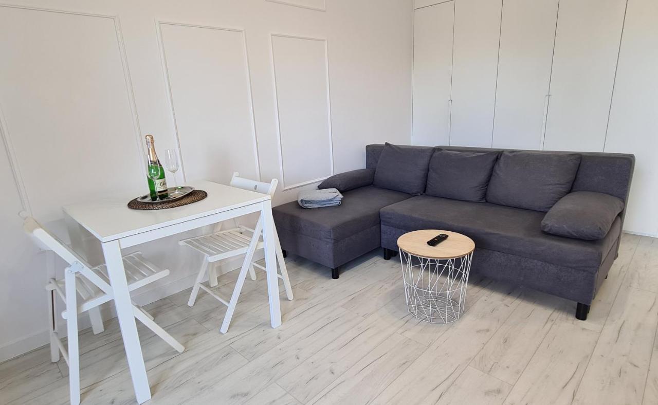 44 - Apartamenty Siedlce - Nowy Apartament W Centrum Przy Ul Czerwonego Krzyza Экстерьер фото