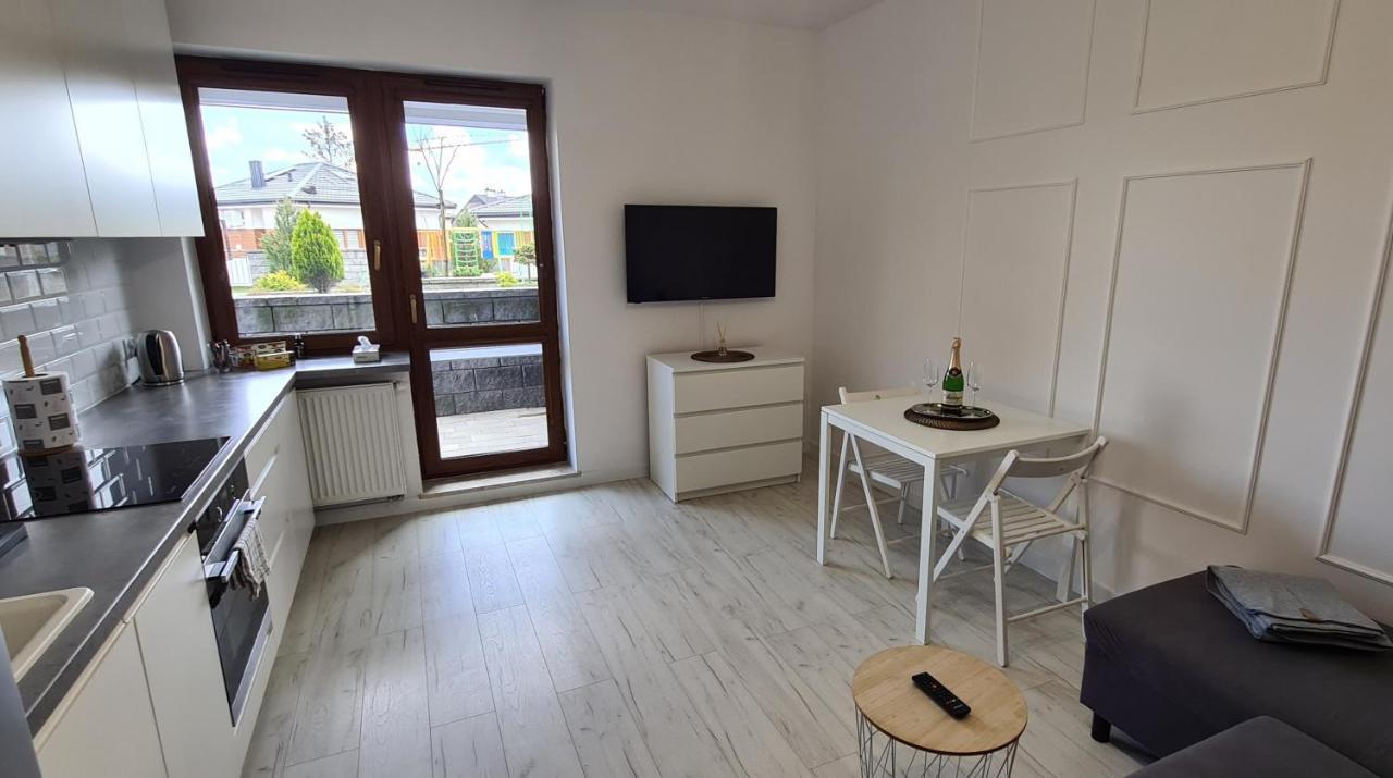 44 - Apartamenty Siedlce - Nowy Apartament W Centrum Przy Ul Czerwonego Krzyza Экстерьер фото