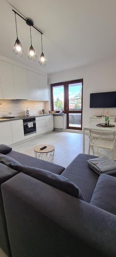 44 - Apartamenty Siedlce - Nowy Apartament W Centrum Przy Ul Czerwonego Krzyza Экстерьер фото