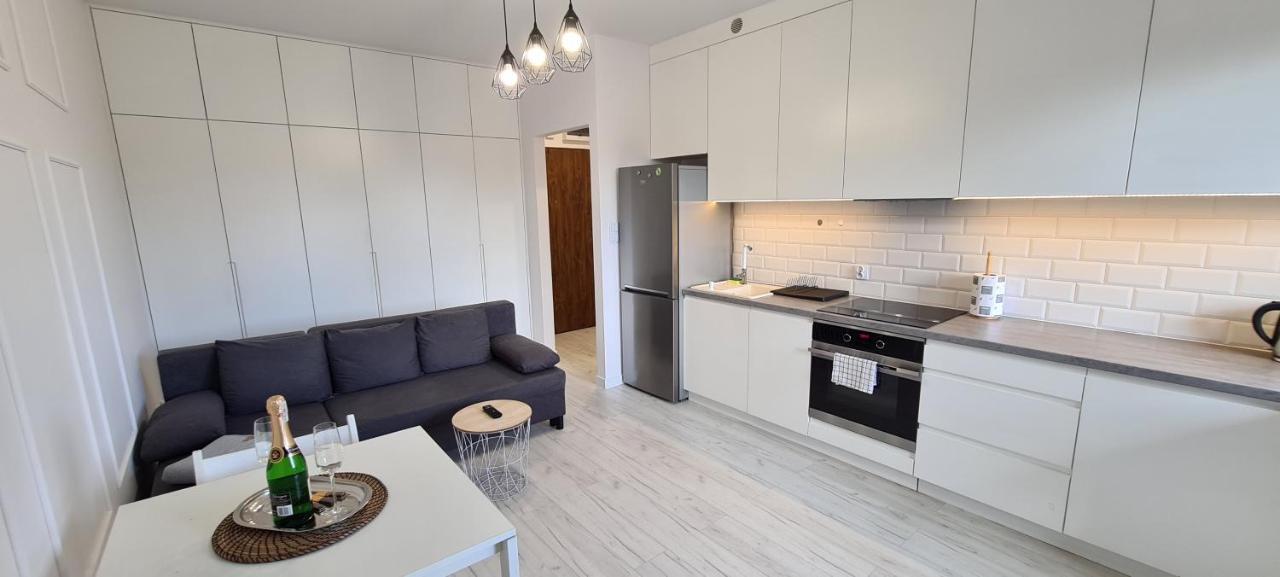 44 - Apartamenty Siedlce - Nowy Apartament W Centrum Przy Ul Czerwonego Krzyza Экстерьер фото