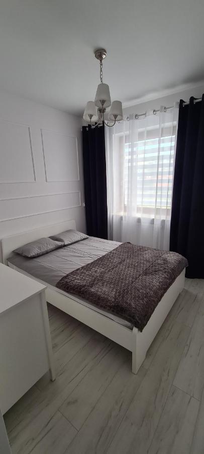 44 - Apartamenty Siedlce - Nowy Apartament W Centrum Przy Ul Czerwonego Krzyza Экстерьер фото