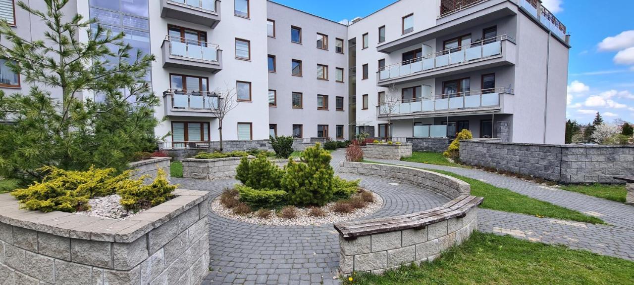 44 - Apartamenty Siedlce - Nowy Apartament W Centrum Przy Ul Czerwonego Krzyza Экстерьер фото