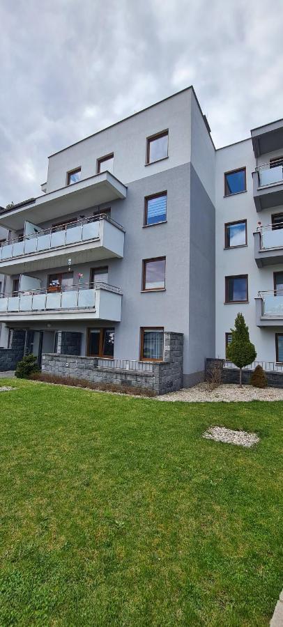 44 - Apartamenty Siedlce - Nowy Apartament W Centrum Przy Ul Czerwonego Krzyza Экстерьер фото