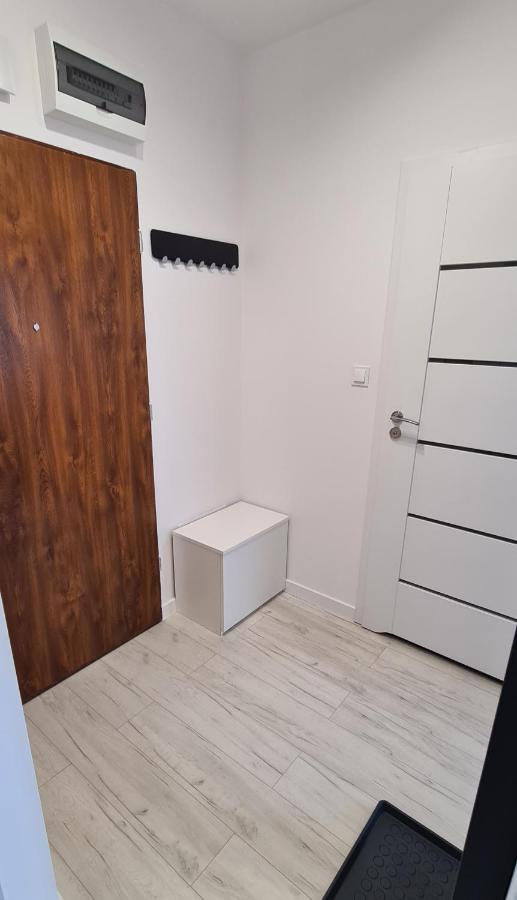 44 - Apartamenty Siedlce - Nowy Apartament W Centrum Przy Ul Czerwonego Krzyza Экстерьер фото